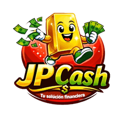 JP CASH Logo